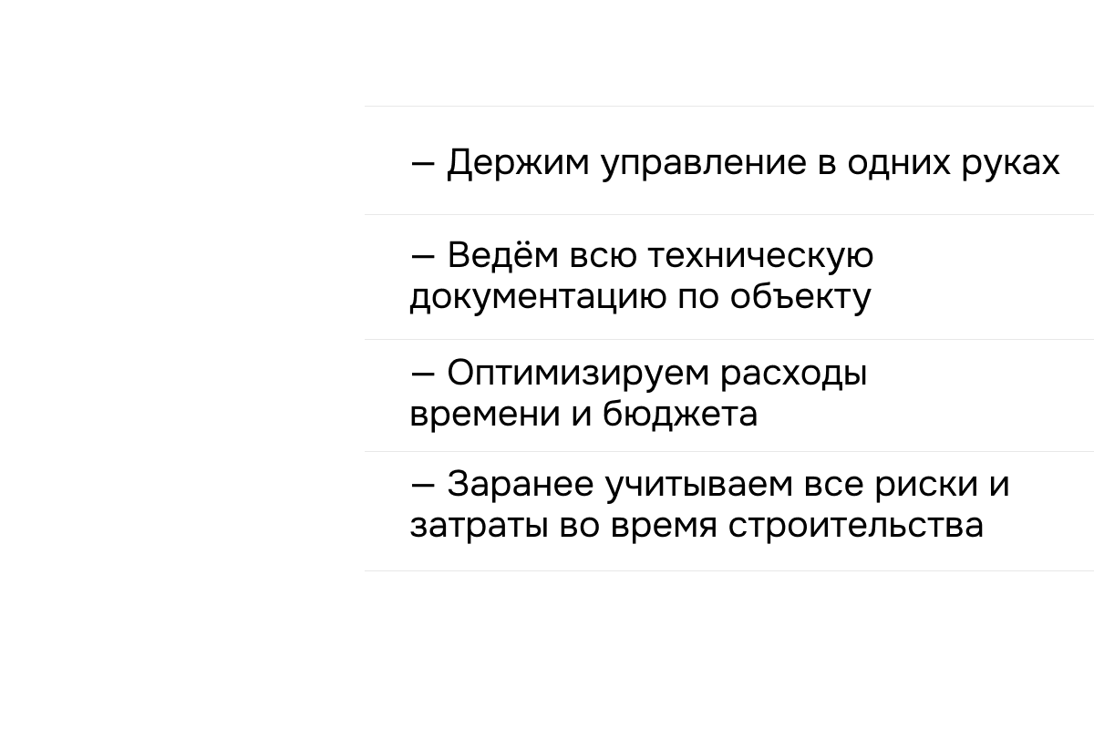 Настройка рекламы для недвижимости