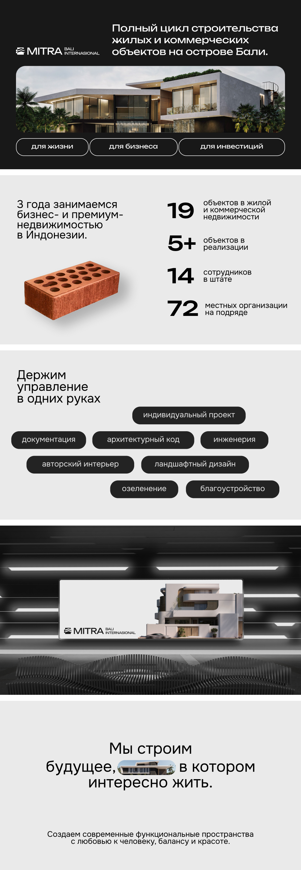 Лиды для застройщика